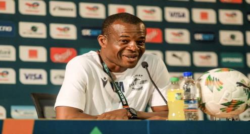 مدرب غينيا الاستوائية: علينا الاستعداد لغينيا.. ويجب ألا نقلل من خصمنا